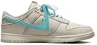 Order 나이키 덩크 로우 "오레우드 브라운 티파니 그린" (커스텀) DV0834-100(TeamY-男女款蒂芙尼绿QD)