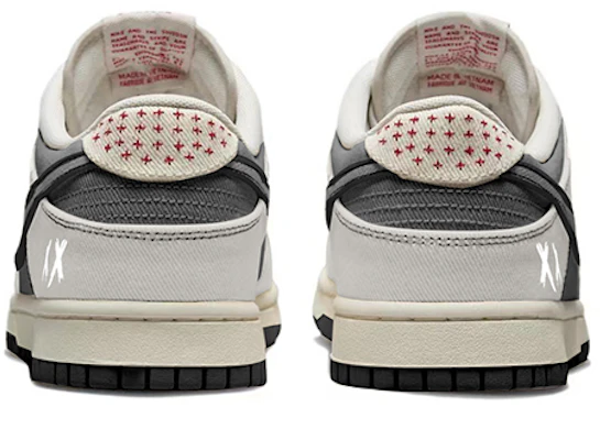 나이키 덩크 로우 '오레우드 브라운 빈티지'(커스텀) DV0834-100(TeamY-男女款雾霾灰涂鸦深灰) Shop 나이키 덩크 로우 '오레우드 브라운 빈티지'(커스텀) DV0834-100(TeamY-男女款雾霾灰涂鸦深灰)