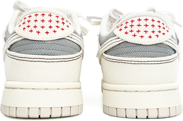 나이키 덩크 로우 '라이트 오레우드 브라운' (커스텀) DV0834-100(Team13-灰白牛仔) Shop 나이키 덩크 로우 '라이트 오레우드 브라운' (커스텀) DV0834-100(Team13-灰白牛仔)