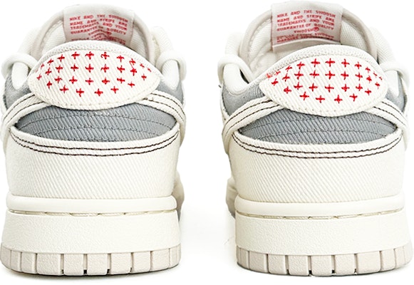 나이키 덩크 로우 '라이트 오레우드 브라운' (커스텀) DV0834-100(Team13-米灰解构) Shop 나이키 덩크 로우 '라이트 오레우드 브라운' (커스텀) DV0834-100(Team13-米灰解构)