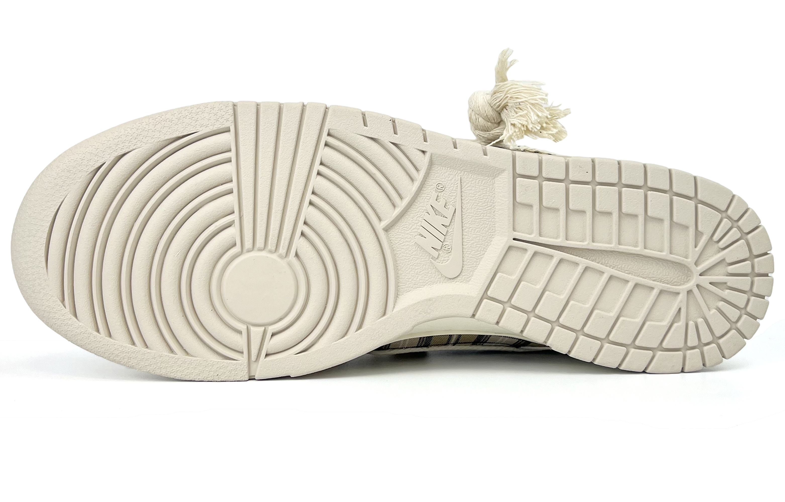 Purchase [定制鞋] 耐克Dunk低帮'浅矿棕色佩斯利绳' DV0834-100(Team-45白帆腰果花)