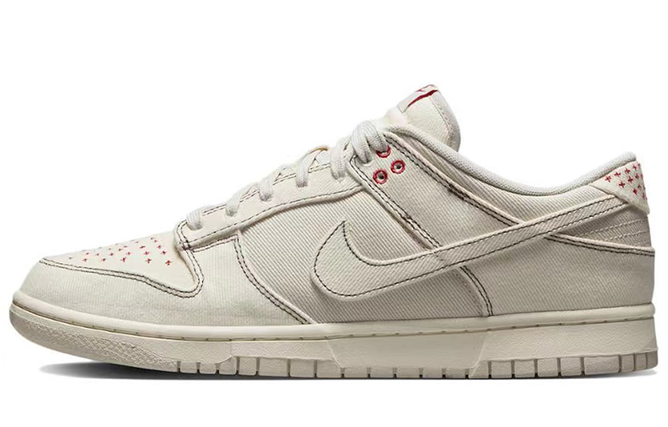 Purchase [Zapatillas Personalizadas] Nike Dunk Low 'Light Orewood Brown' DV0834-100(Team13-灰白牛仔)