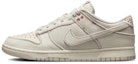Purchase 【定制球鞋】Nike Dunk Low 淡礫褐色 牛仔 解構板鞋 低幫 板鞋 男女同款 米灰