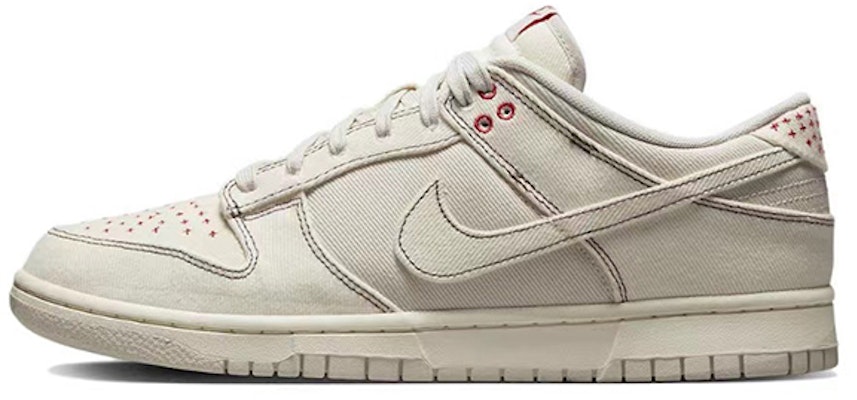 나이키 덩크 로우 '오레우드 브라운 빈티지'(커스텀) DV0834-100(TeamY-男女款雾霾灰涂鸦深灰) Details for 나이키 덩크 로우 '오레우드 브라운 빈티지'(커스텀) DV0834-100(TeamY-男女款雾霾灰涂鸦深灰)