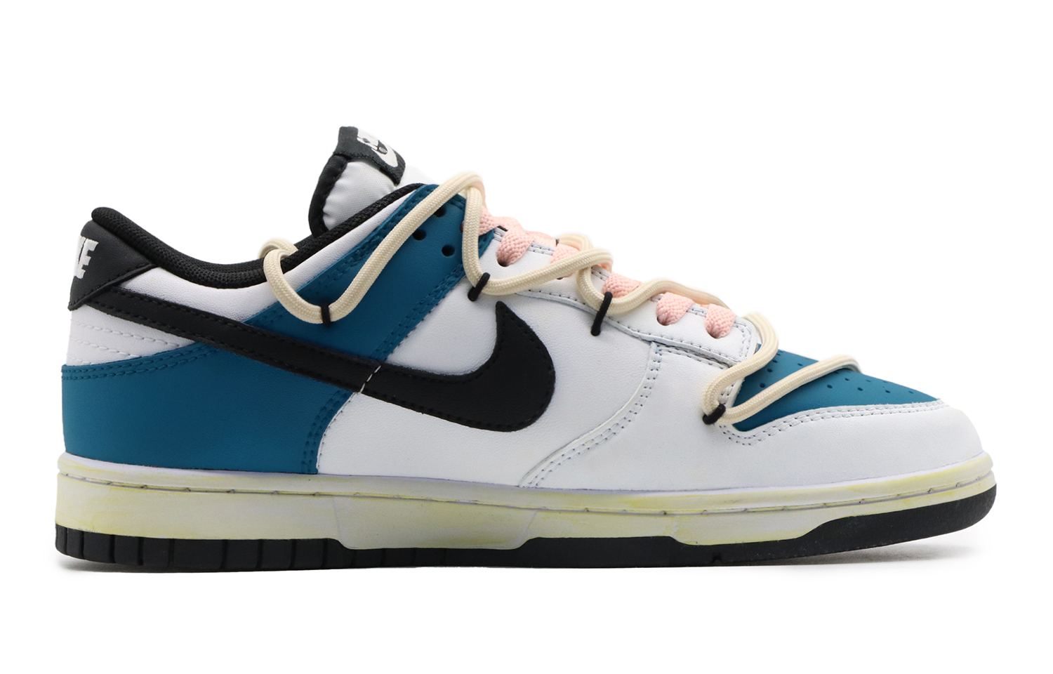 Lookbook 【カスタムシューズ】Nike Dunk Low「ライトニングブルーサマー」 CW1590-100(Team57-女款竞速)