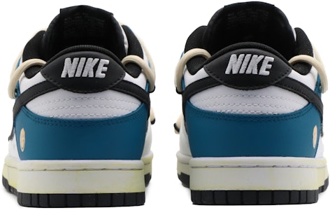 【客製化球鞋】Nike Dunk Low 競速閃電藍 夏日穿搭 髒髒鞋 解構熊貓 復古做舊 低筒 板鞋 男款 白藍 Purchase 【客製化球鞋】Nike Dunk Low 競速閃電藍 夏日穿搭 髒髒鞋 解構熊貓 復古做舊 低筒 板鞋 男款 白藍