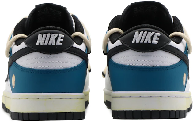 【客製化球鞋】Nike Dunk Low 競速閃電藍 夏日穿搭 髒髒鞋 解構熊貓 復古做舊 低筒 板鞋 男款 白藍 Purchase 【客製化球鞋】Nike Dunk Low 競速閃電藍 夏日穿搭 髒髒鞋 解構熊貓 復古做舊 低筒 板鞋 男款 白藍