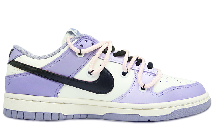 Lookbook [Sepatu Kustom] Nike Dunk Low 'Lilac' DD1503-500（Team175）