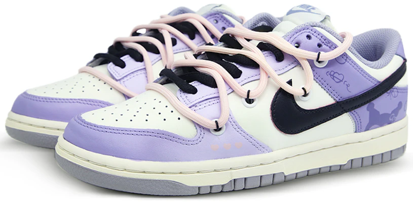 ナイキ ダンク LOW "ライラック" (カスタム) DD1503-500(Team175) Shop ナイキ ダンク LOW "ライラック" (カスタム) DD1503-500(Team175)