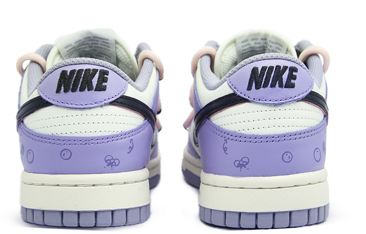 Purchase [Sepatu Kustom] Nike Dunk Low 'Lilac' DD1503-500（Team175）