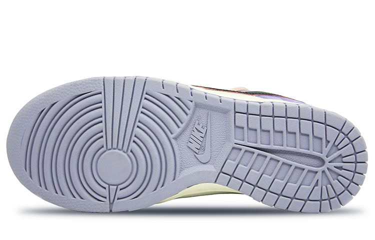 Details for [Sepatu Kustom] Nike Dunk Low 'Lilac' DD1503-500（Team175）
