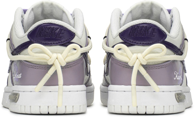 나이키 덩크 로우 '라일락 드림' (커스텀) DH9765-100(TeamA-DK心动紫丁香S-BOX) Shop 나이키 덩크 로우 '라일락 드림' (커스텀) DH9765-100(TeamA-DK心动紫丁香S-BOX)