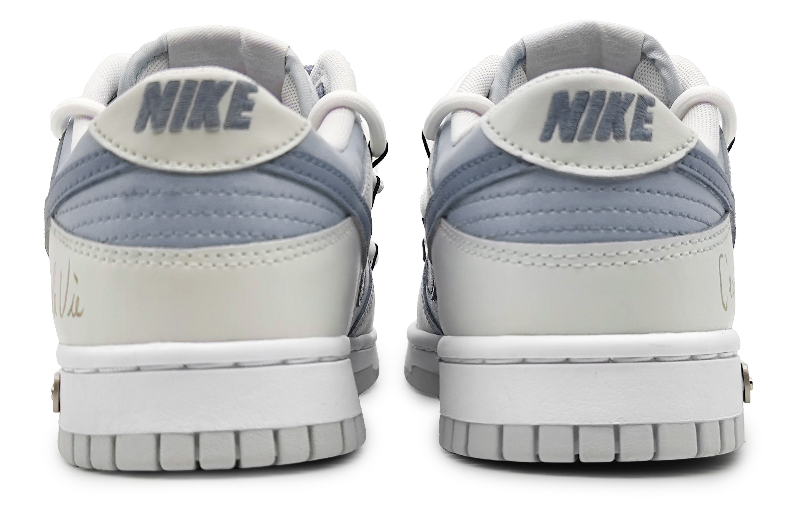 Purchase [Zapatillas Personalizadas] Nike Dunk Low 'Vainilla Lila Boba' DV0831-101(Team16-男款芋泥啵啵解构)