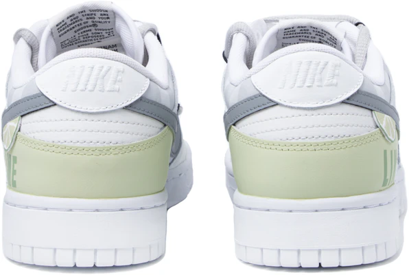 【カスタムシューズ】ナイキ ダンク ロー「ライムスプリングデコンストラクト」 DJ6188-101(TeamM-男款青柠春日序S-BOX) Shop 【カスタムシューズ】ナイキ ダンク ロー「ライムスプリングデコンストラクト」 DJ6188-101(TeamM-男款青柠春日序S-BOX)