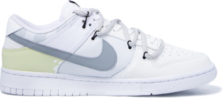 나이키 덩크 로우 '라임 스프링 오더' (커스텀) DH9765-100(TeamM-女款青柠春日序S-BOX) Order 나이키 덩크 로우 '라임 스프링 오더' (커스텀) DH9765-100(TeamM-女款青柠春日序S-BOX)