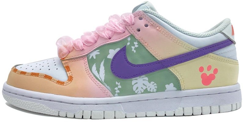 나이키 덩크 로우 '링나벨 춘사 다지 마카롱 숲 카모 특별끈' (78 characters) DH9765-100(Team柒-女轻纱小狐狸) Buy 나이키 덩크 로우 '링나벨 춘사 다지 마카롱 숲 카모 특별끈' (78 characters) DH9765-100(Team柒-女轻纱小狐狸)