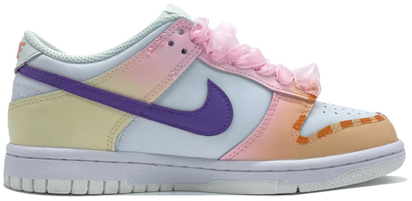 나이키 덩크 로우 '링나벨 춘사 다지 마카롱 숲 카모 특별끈' (78 characters) DH9765-100(Team柒-女轻纱小狐狸) Order 나이키 덩크 로우 '링나벨 춘사 다지 마카롱 숲 카모 특별끈' (78 characters) DH9765-100(Team柒-女轻纱小狐狸)