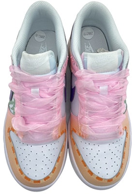 나이키 덩크 로우 '링나벨 춘사 다지 마카롱 숲 카모 특별끈' (78 characters) DH9765-100(Team柒-女轻纱小狐狸) Shop 나이키 덩크 로우 '링나벨 춘사 다지 마카롱 숲 카모 특별끈' (78 characters) DH9765-100(Team柒-女轻纱小狐狸)