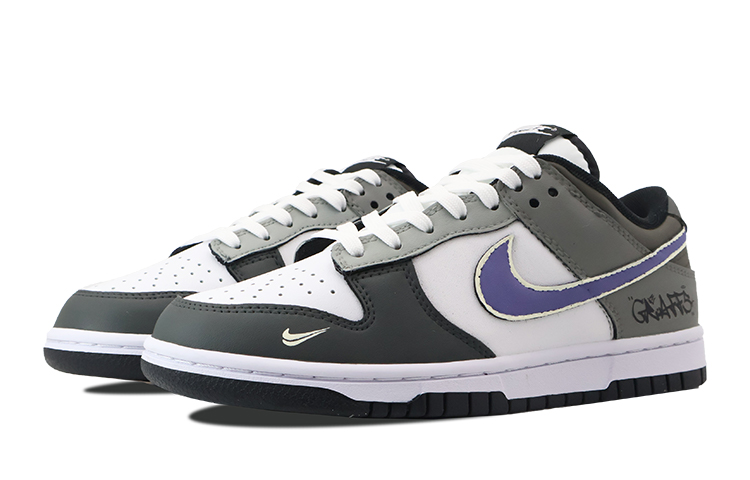 Lookbook [カスタムシューズ] ナイキ ダンク ロー『凌宇ストリートパンクレトロ』 DD1391-100(Team53-男款灵域)