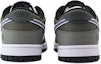 Shop 【定制球鞋】 Nike Dunk Low 靈域 潮流 高街 龐克 復古機能 簡約 塗鴉 百搭 低幫 板鞋 GS 紫色