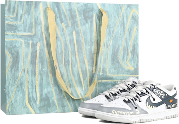 나이키 덩크 로우 '리틀 몬스터즈 스페셜 박스' (59 characters) DV0831-101-466149 Buy 나이키 덩크 로우 '리틀 몬스터즈 스페셜 박스' (59 characters) DV0831-101-466149