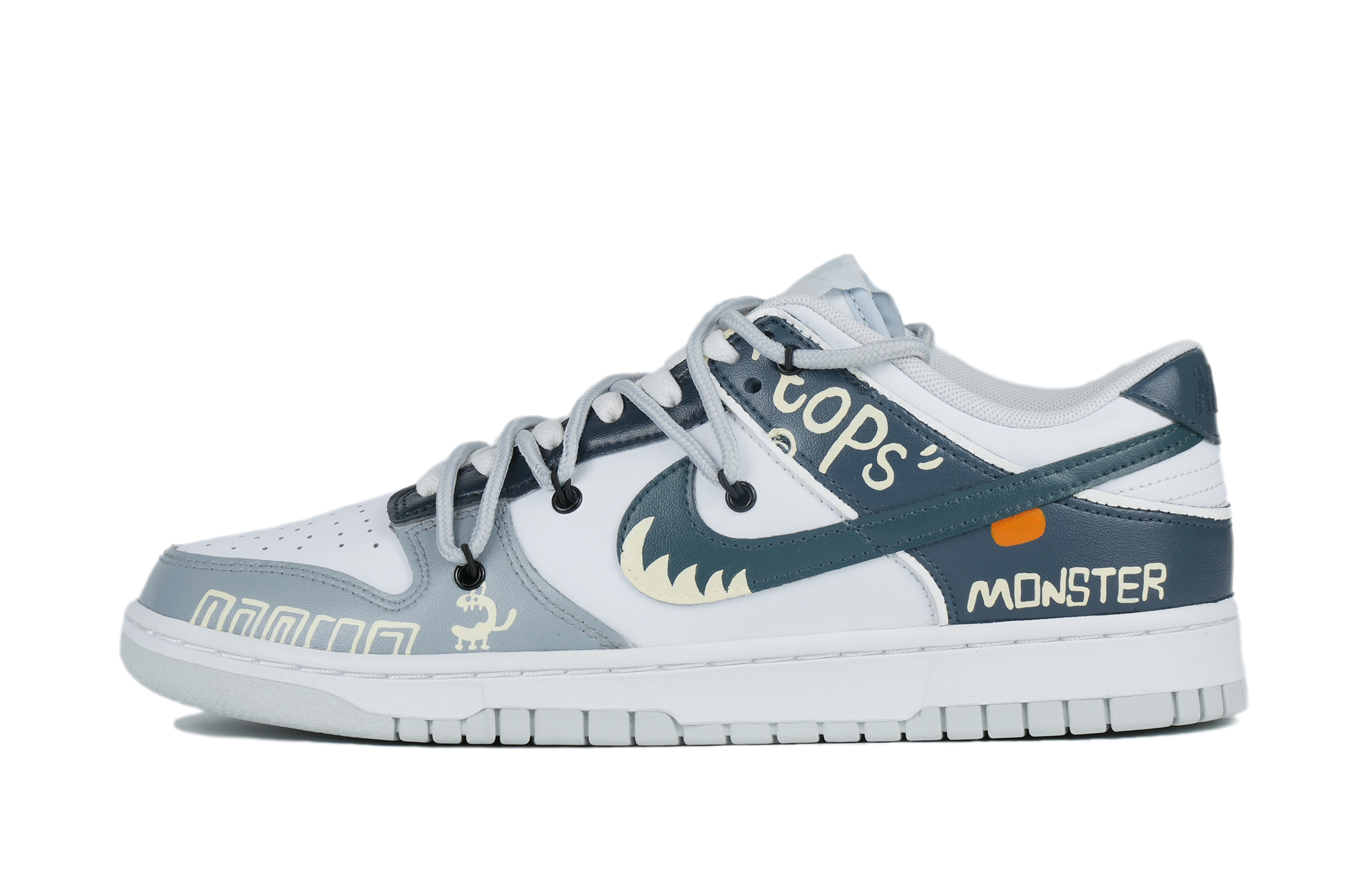 Order [Kasur Kasut] Nike Dunk Low 'Kotak Khas Raksasa Kecil' DV0831-101-466149