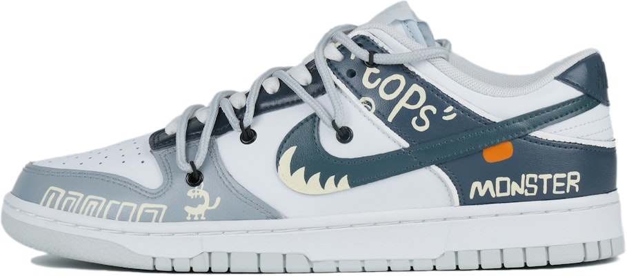 나이키 덩크 로우 '리틀 몬스터즈 스페셜 박스' (59 characters) DV0831-101-466149 Order 나이키 덩크 로우 '리틀 몬스터즈 스페셜 박스' (59 characters) DV0831-101-466149