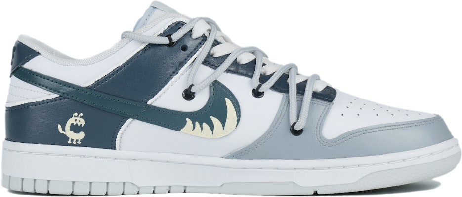 나이키 덩크 로우 '리틀 몬스터즈 스페셜 박스' (59 characters) DV0831-101-466149 Lookbook 나이키 덩크 로우 '리틀 몬스터즈 스페셜 박스' (59 characters) DV0831-101-466149