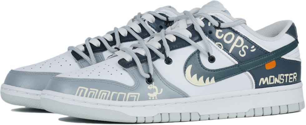 나이키 덩크 로우 '리틀 몬스터즈 스페셜 박스' (59 characters) DV0831-101-466149 Shop 나이키 덩크 로우 '리틀 몬스터즈 스페셜 박스' (59 characters) DV0831-101-466149