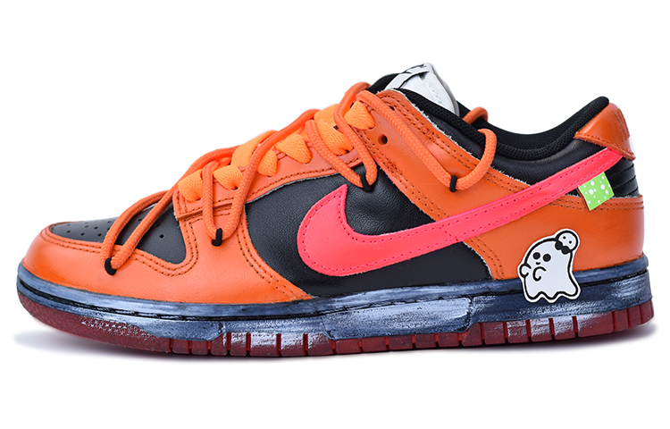[Custom Shoes] Nike Dunk Low &#x27;Little Pumpkin Halloween&#x27; FD9762-061-466353