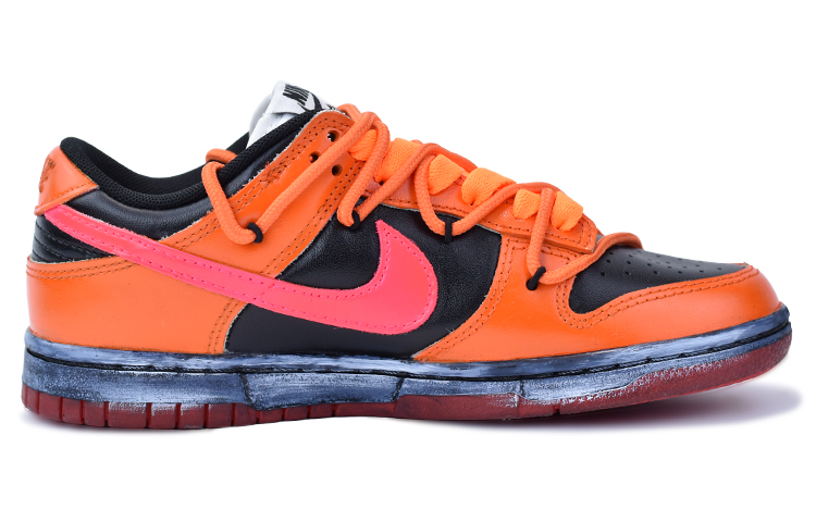 Order [Zapatillas Personalizadas] Nike Dunk Low 'Pequeña Calabaza Halloween' FD9762-061-466353