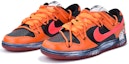 Lookbook 【訂製球鞋】Nike Dunk Low 小南瓜 萬聖節 街頭風防滑耐磨 低筒 滑板鞋 男女同款 橙粉
