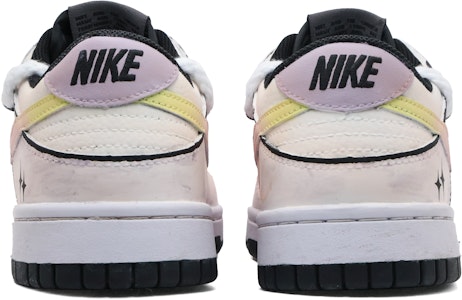 【カスタムシューズ】ナイキ ダンク ロー「劉李グラデーション多パミン」 FD1232-001(Team53-女款琉璃) Shop 【カスタムシューズ】ナイキ ダンク ロー「劉李グラデーション多パミン」 FD1232-001(Team53-女款琉璃)