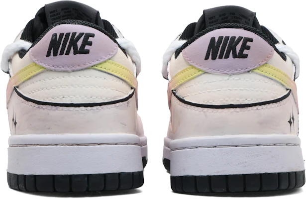 【定制球鞋】 Nike Dunk Low 琉璃 潮流 高街 多巴胺 漸變 簡約 塗鴉 百搭 低幫 板鞋 GS 紫色 Shop 【定制球鞋】 Nike Dunk Low 琉璃 潮流 高街 多巴胺 漸變 簡約 塗鴉 百搭 低幫 板鞋 GS 紫色