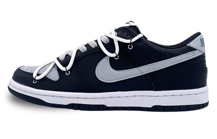 Buy [Kasut Custom] Nike Dunk Low 'Kabus London' DV0831-002(Team44-伦敦迷雾)