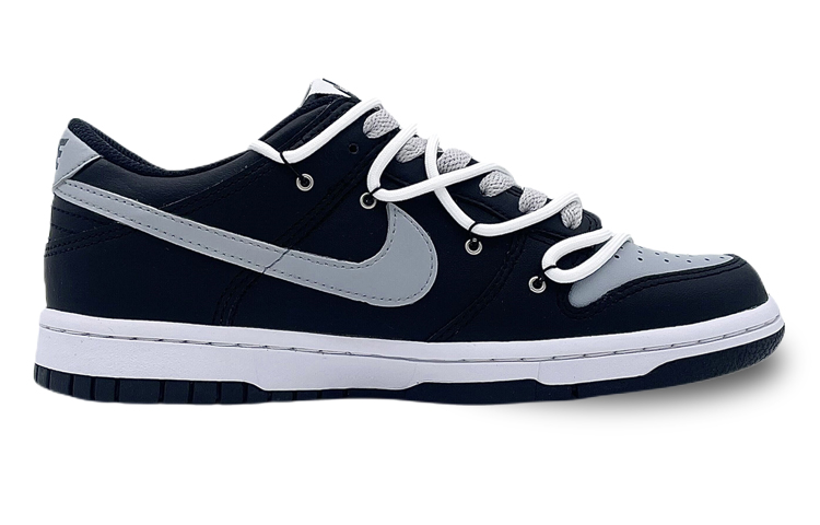 Order [Kasut Custom] Nike Dunk Low 'Kabus London' DV0831-002(Team44-伦敦迷雾)