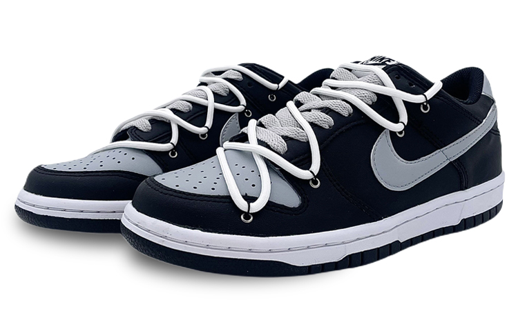 Lookbook [Kasut Custom] Nike Dunk Low 'Kabus London' DV0831-002(Team44-伦敦迷雾)