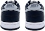 Shop 【客製化球鞋】Nike Dunk Low 倫敦迷霧 復古潮流 個性穿搭 輕便簡約 低筒 滑板鞋 男款 黑藍