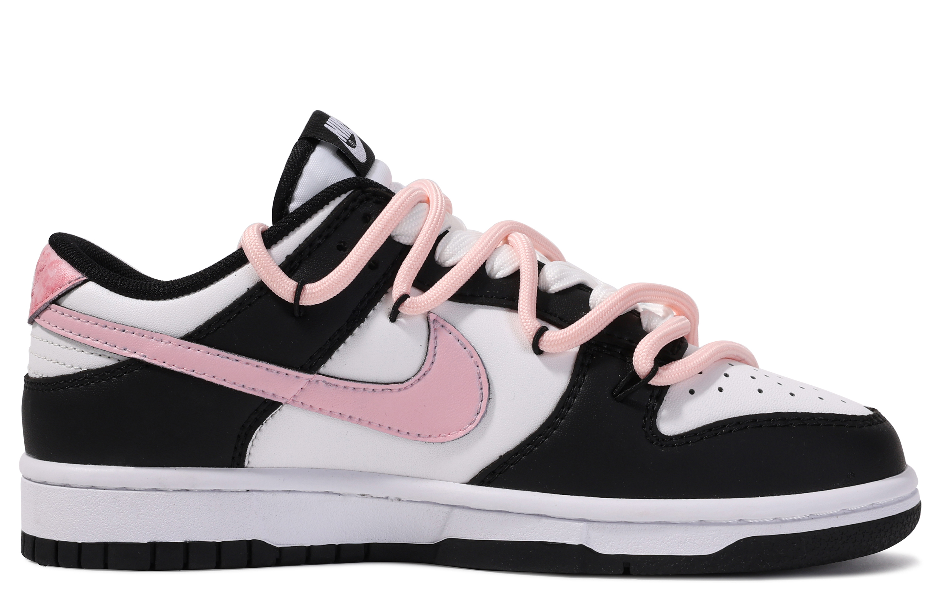 Order [Zapatillas Personalizadas] Nike Dunk Low 'Love Fire Custom' CW1590-100(TeamM-女款爱之火-BOX)