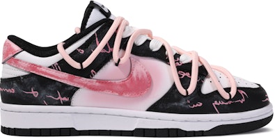 나이키 덩크 로우 '러브 파이어 커스텀' (Nike Dunk Low 'Love Fire Custom') CW1590-100(TeamM-女款爱之火-BOX) Lookbook 나이키 덩크 로우 '러브 파이어 커스텀' (Nike Dunk Low 'Love Fire Custom') CW1590-100(TeamM-女款爱之火-BOX)