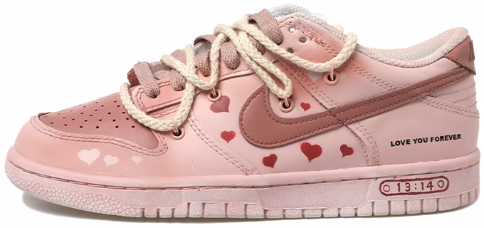 custom-shoes-nike-dunk-low-love-gradient