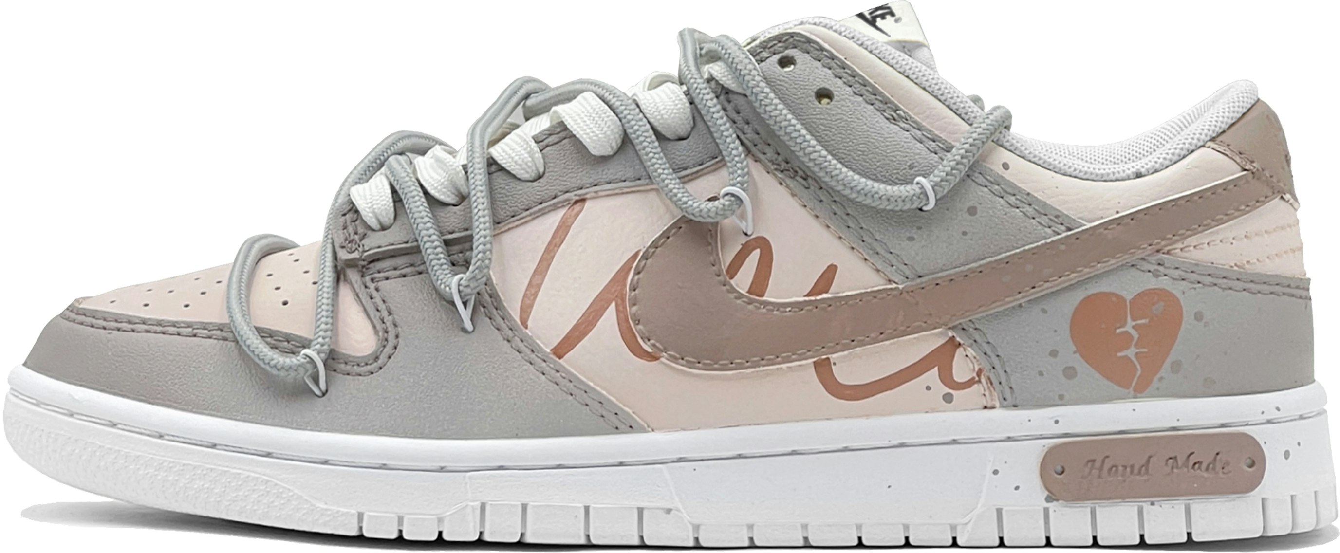 custom-shoes-nike-dunk-low-love-morandi-grey-pink