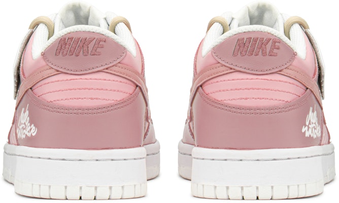 나이키 덩크 로우 '러브팩 핑크슈가' (커스텀) DH9765-100(TeamA-DK爱情蜜桃糖S-BOX) Shop 나이키 덩크 로우 '러브팩 핑크슈가' (커스텀) DH9765-100(TeamA-DK爱情蜜桃糖S-BOX)