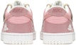 Shop 나이키 덩크 로우 '러브팩 핑크슈가' (커스텀) DH9765-100(TeamA-DK爱情蜜桃糖S-BOX)