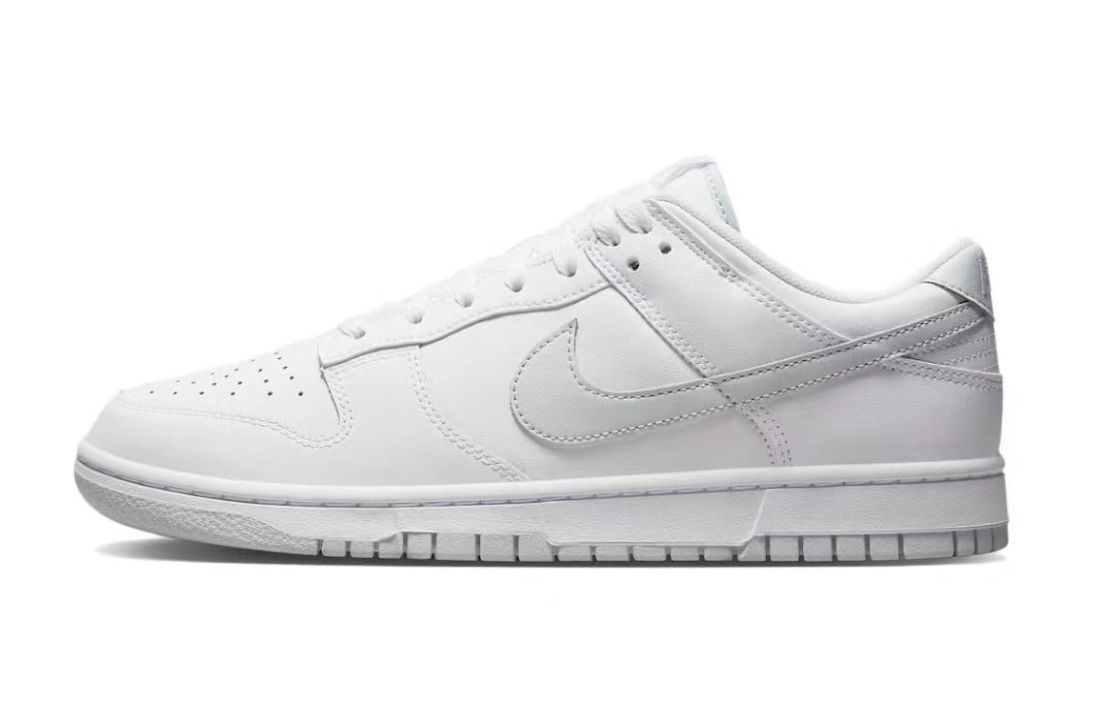 Details for [Sepatu Custom] Nike Dunk Low 'Lucky Clover' DH9765-102(Team63-幸运符号