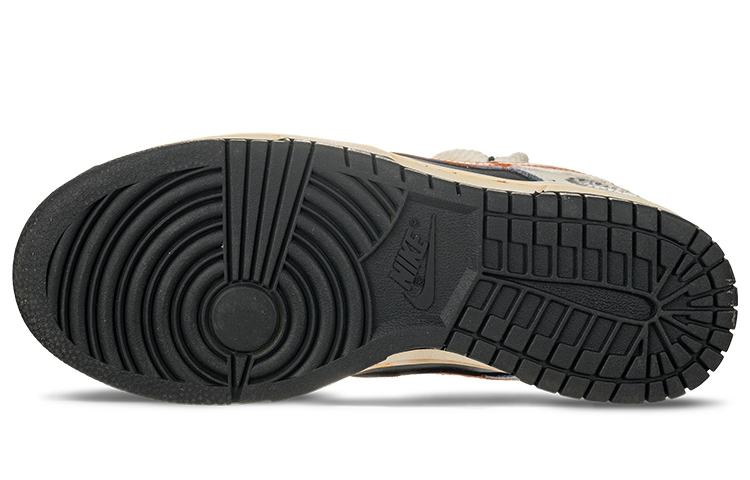 Details for [Kasut Custom] Nike Dunk Rendah 'Lucky Graffiti Tali' CW1590-100(Team62-幸运反转女款)