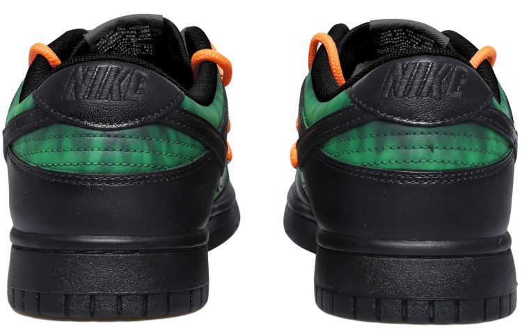 Shop Zapatillas Nike Dunk Low 'Llama Luminosa Desconstruida Naranja' CW1590-100(Team拾玖-夜光火焰女S-BOX)