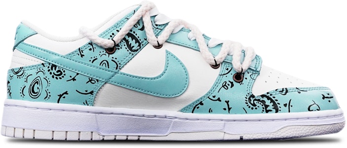 나이키 덩크 로우 '마카롱 페이즐리 핑크 그린 화이트' (Nike Dunk Low '마카롱 페이즐리') DH9765-100(TeamT-腰果花粉绿白女S-BOX) Order 나이키 덩크 로우 '마카롱 페이즐리 핑크 그린 화이트' (Nike Dunk Low '마카롱 페이즐리') DH9765-100(TeamT-腰果花粉绿白女S-BOX)