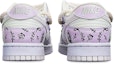 Shop 나이키 덩크 로우 "마카롱 페이즐리" (Nike 덩크 로우 "마카롱 페이즐리") DH9765-100(TeamT-腰果花粉紫白女S-BOX)