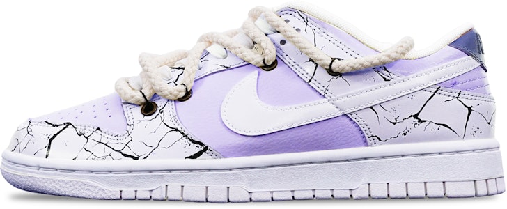 나이키 덩크 로우 '마카롱 바이브' (커스텀) DH9765-100(TeamT-爆裂纹粉紫白女S-BOX) Buy 나이키 덩크 로우 '마카롱 바이브' (커스텀) DH9765-100(TeamT-爆裂纹粉紫白女S-BOX)